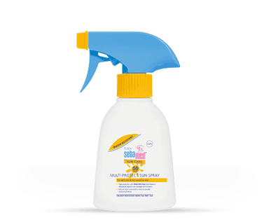 Baby Sebamed Sun Spray SPF 50 Up