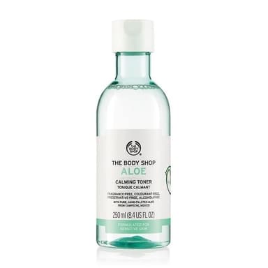 Aloe Calming Toner