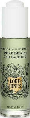 Pore Detox CBD Face Oil