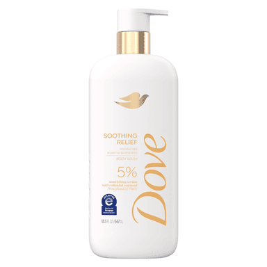 Soothing Relief Body Wash