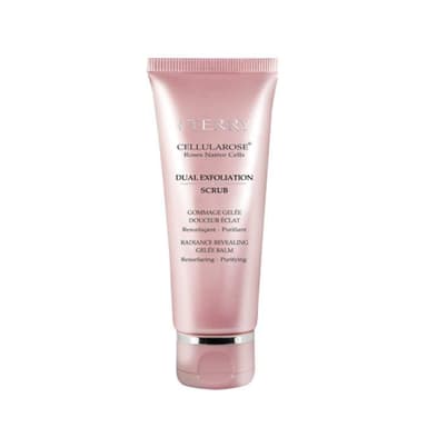 Cellularose Dual Exfoliation Scrub Resurfacing Purifying Radiance