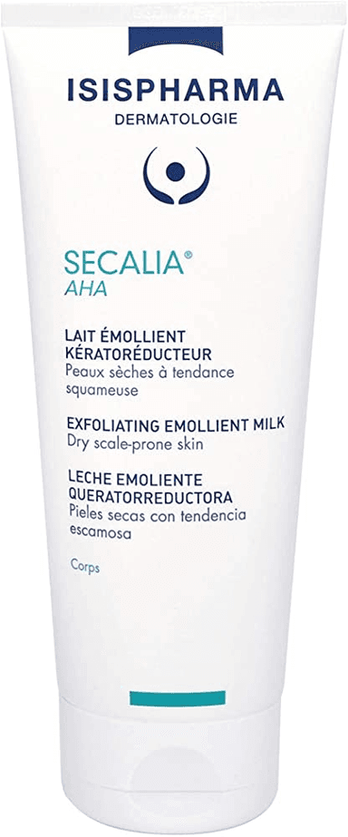 SECALIA A.H.A Keratoreducing Emollient Milk