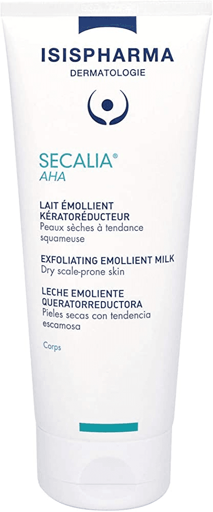 SECALIA A.H.A Keratoreducing Emollient Milk
