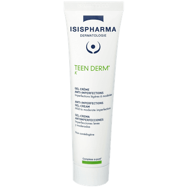 TEEN DERM K Anti-Imperfections Gel-Cream