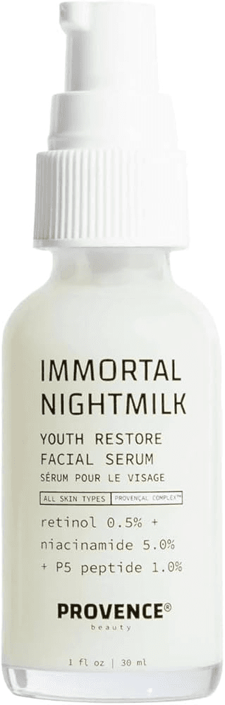Immortal Nightmilk Youth Restore Facial Serum