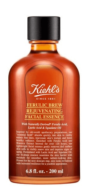 Ferulic Brew Antioxidant Facial Treatment with Lactic Acid