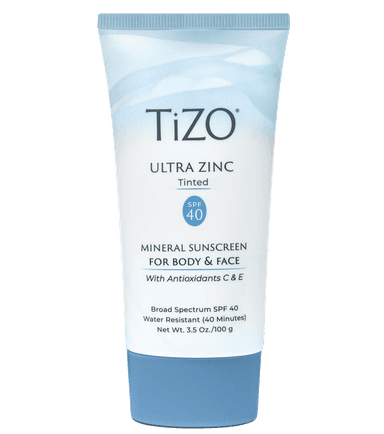 Ultra Zinc Body & Face Tinted