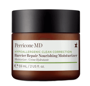 Hypoallergenic Clean Correction Barrier Repair Nourishing Moisturizer