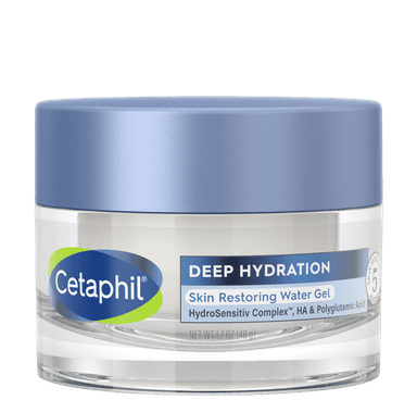 Deep Hydration Skin Restoring Water Gel