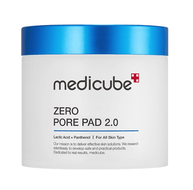 Zero Pore Pads