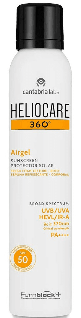 Airgel SPF 50