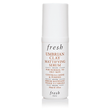 Umbrian Clay Mattifying Serum