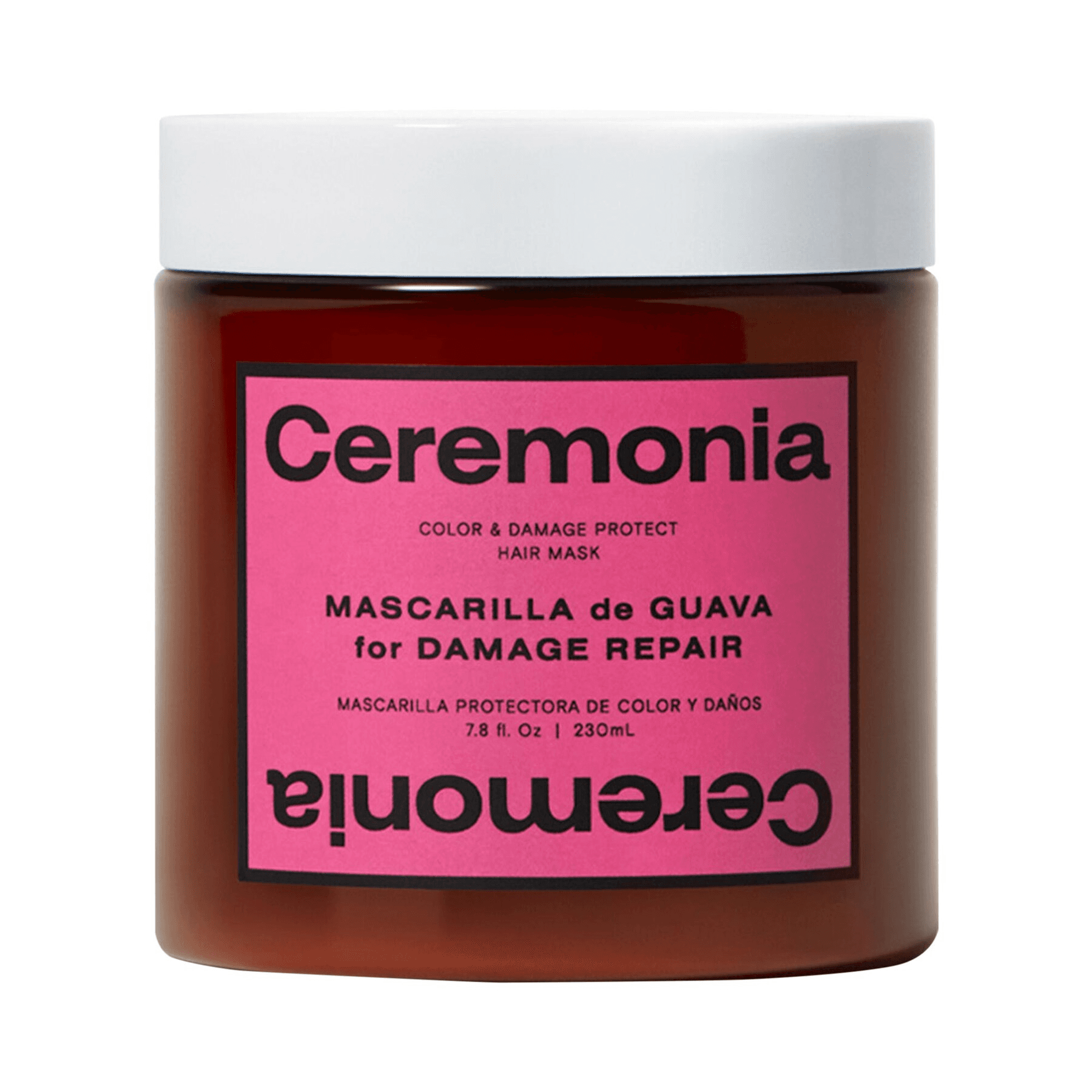 Mascarilla De Guava Hair Repair Mask