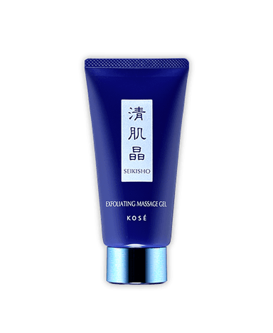 Seikisho Exfoliating Massage Gel