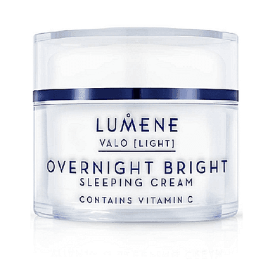 Overnight Bright Sleeping Cream
