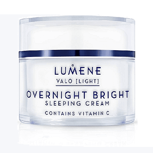 Overnight Bright Sleeping Cream