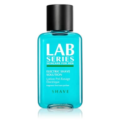 Electric Shave Solution