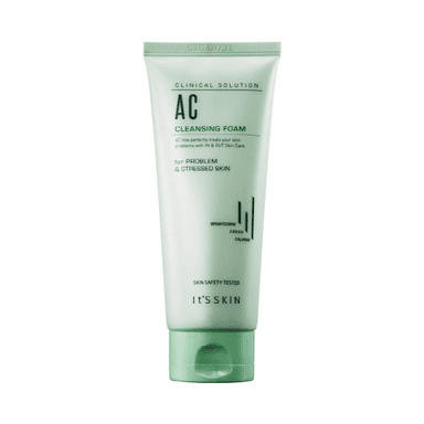 Clinical Solution Ac Cleansing Foam