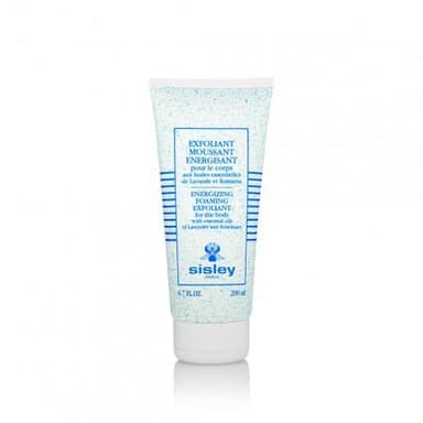 Energizing Foaming Exfoliant For the Body