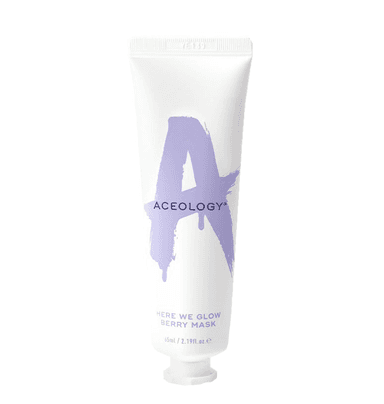Here We Glow Berry Mask