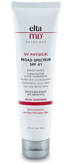 Uv Physical Broad-Spectrum SPF 41