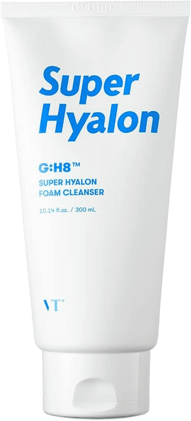 Super Hyalon Foam Cleanser