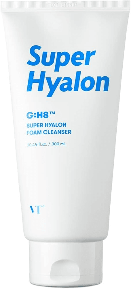 Super Hyalon Foam Cleanser