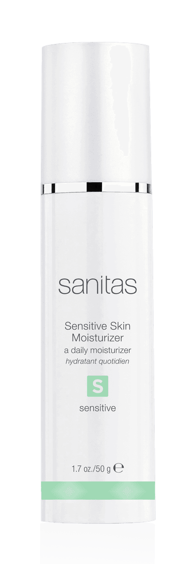 Sensitive Skin Moisturizer