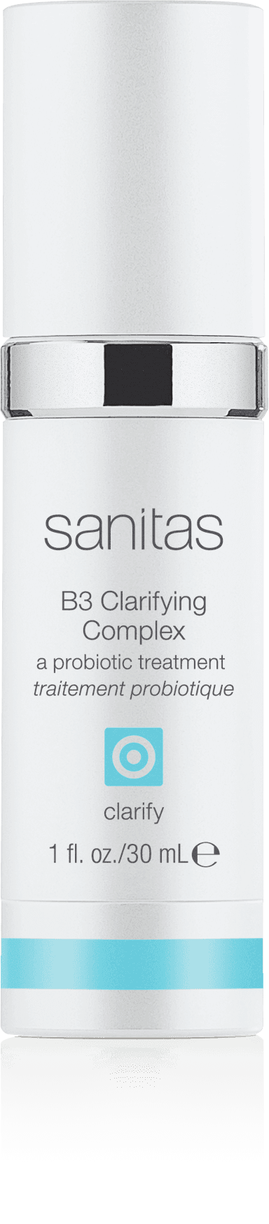 B3 Clarifying Complex
