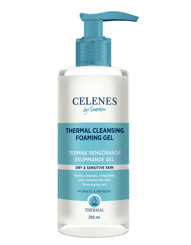 Thermal Cleansing Foaming Gel Dry / Sensitive Skin