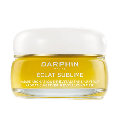 Éclat Sublime Aromatic Vetiver Revitalizing Mask