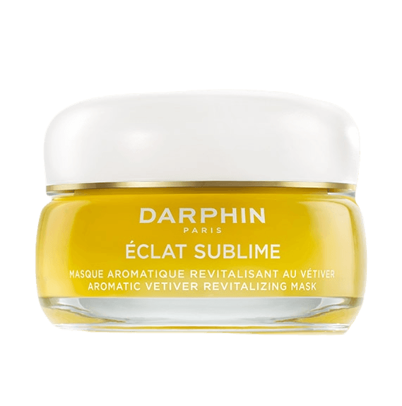 Éclat Sublime Aromatic Vetiver Revitalizing Mask