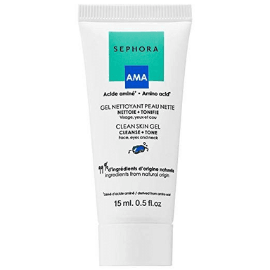 Clean Skin Gel - Cleanse + Tone