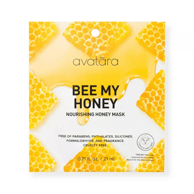 Bee My Honey Face Mask