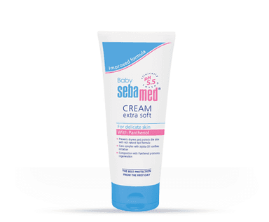 Baby Cream Extra Soft