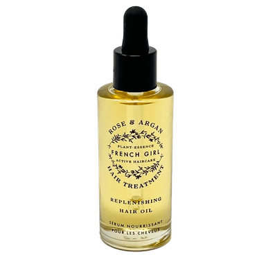 Rose Hair Oil