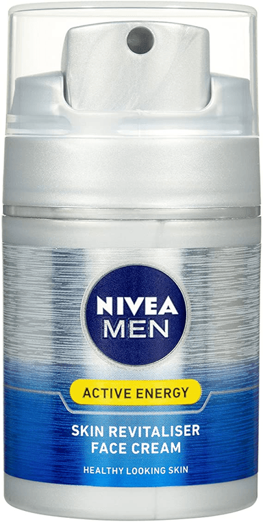 Active Energy Skin Revitaliser Face Cream
