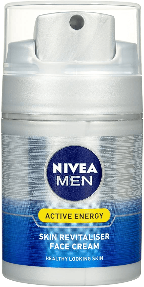 Active Energy Skin Revitaliser Face Cream