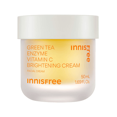 Green Tea Enzyme Vitamin C Brightening Cream
