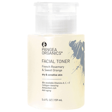 French Rosemary & Sweet Orange Facial Toning Serum