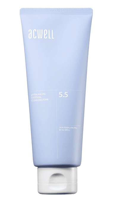 pH Balancing Soothing Cleansing Foam