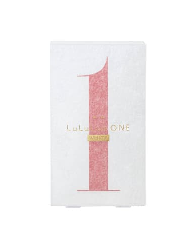 One White