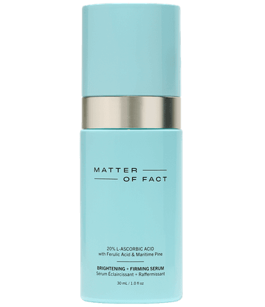 Brightening + Firming Serum 20% L-Ascorbic Acid with Ferulic Acid & Maritime Pine