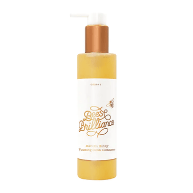 Manuka Honey Foaming Facial Cleanser