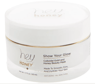Colloidal Gold & Honey Beauty Mask