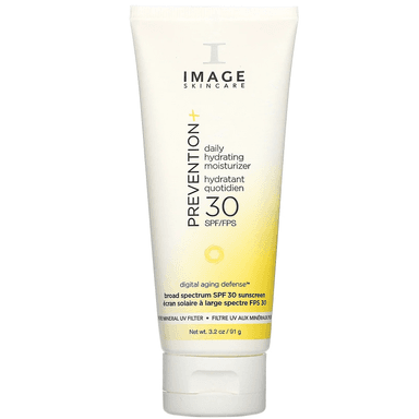 PREVENTION+ daily hydrating moisturizer SPF 30+