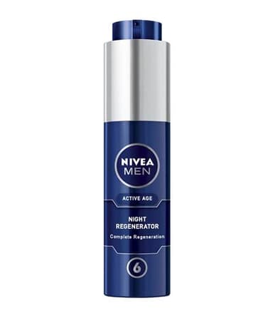 Active Age Night Regenerator Moisturiser