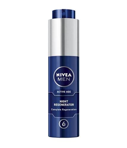 Active Age Night Regenerator Moisturiser