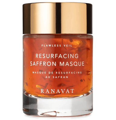 Resurfacing Saffron AHA Masque