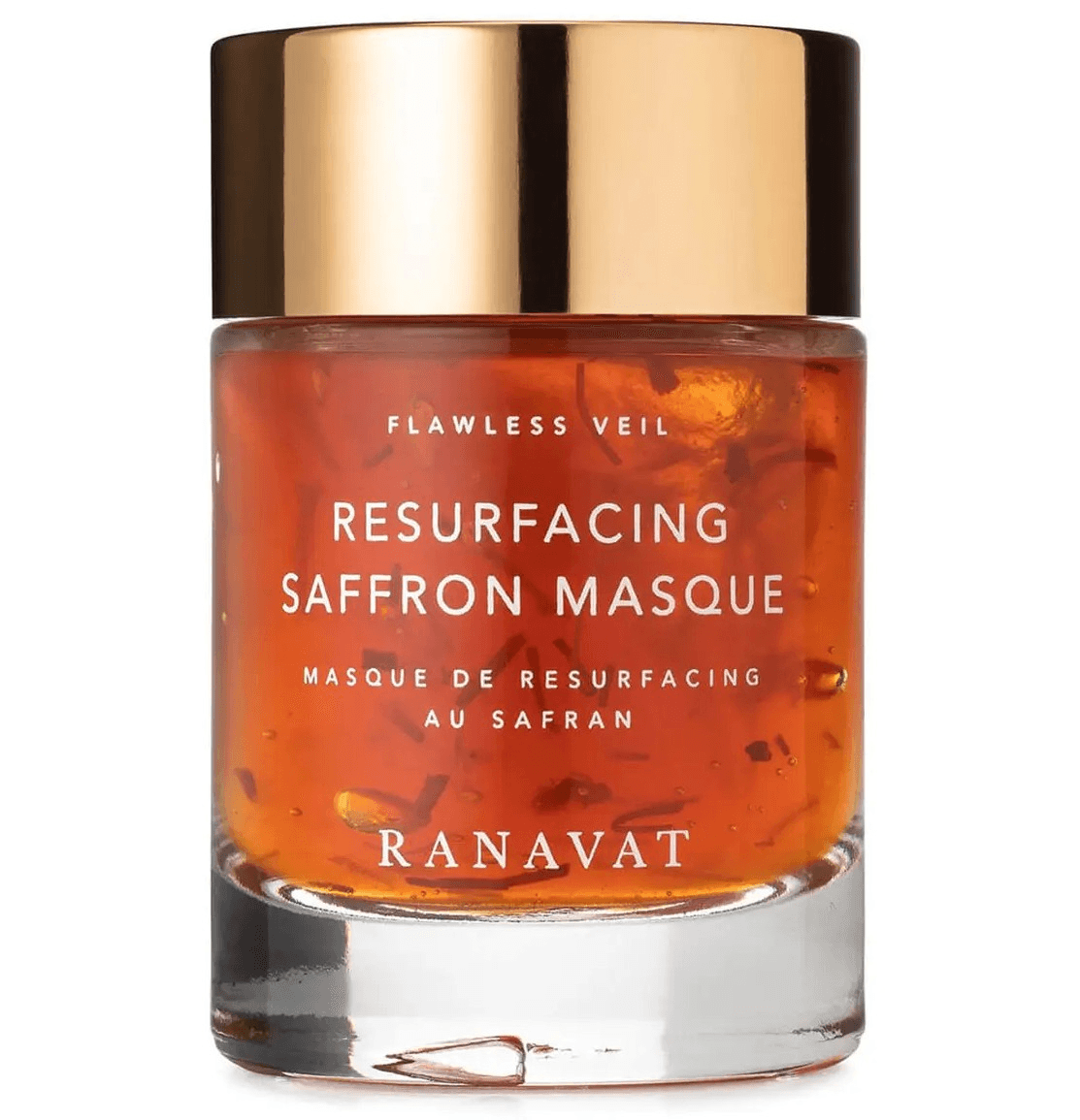 Resurfacing Saffron AHA Masque